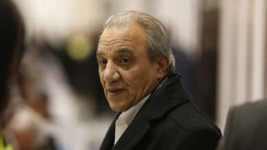 رئيس المخابرات الفلسطينية