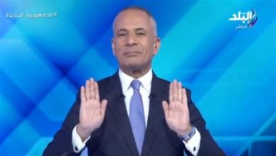 أحمد موسى