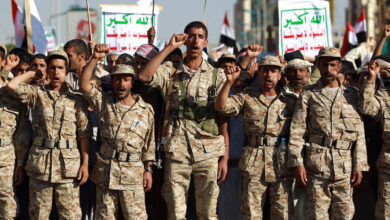الحوثيين