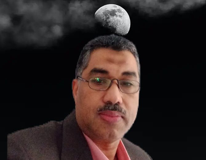 دكتور / حميد مرزوق محمد