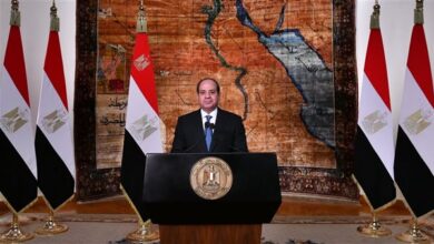 الرئيس عبد الفتاح السيسي