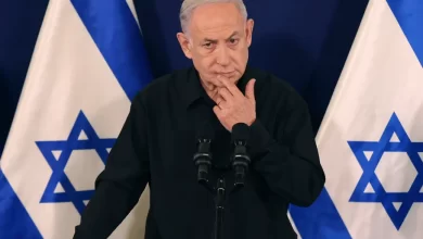 نتنياهو