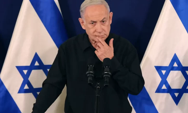 نتنياهو