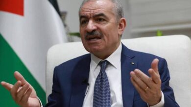 رئيس الوزراء الفلسطيني