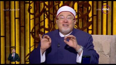 خالد الجندي