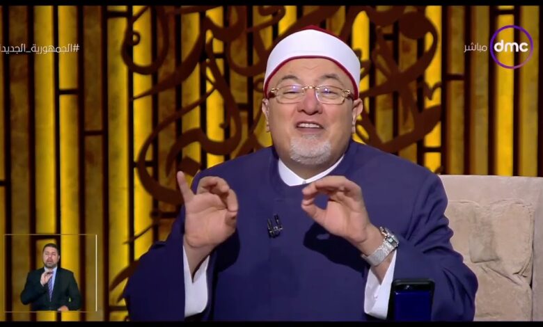 خالد الجندي