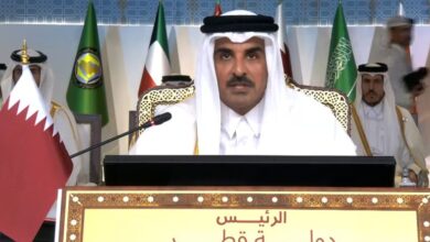 امير قطر