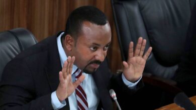 ابي احمد