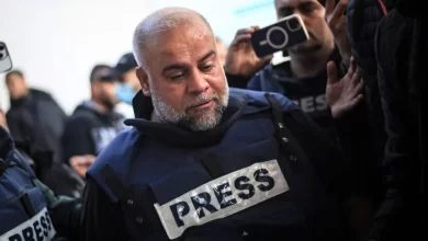 وائل الدحدوح