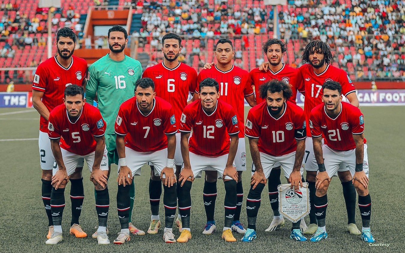 المنتخب المصري