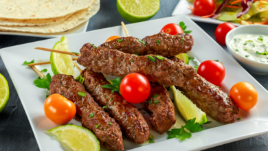 الكفتة