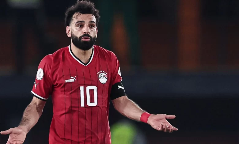 محمد صلاح