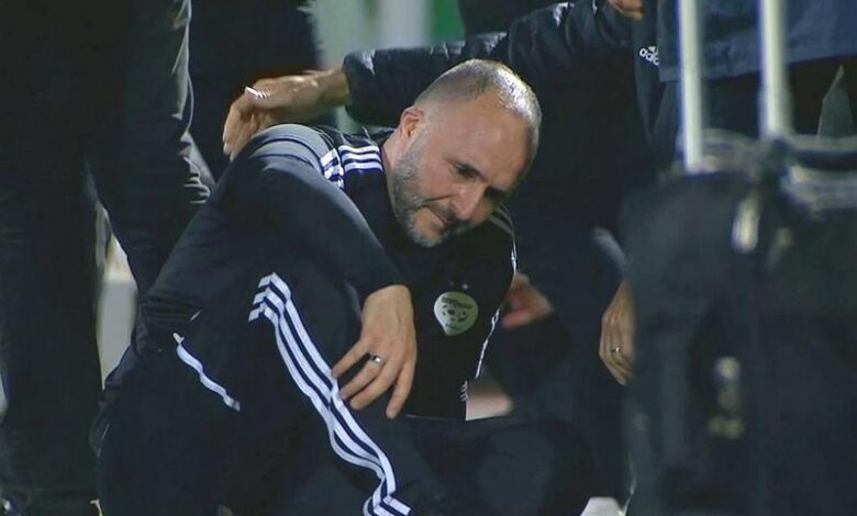 جمال بلماضي