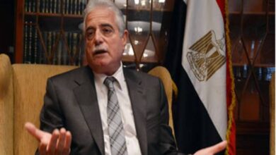 محافظ جنوب سيناء