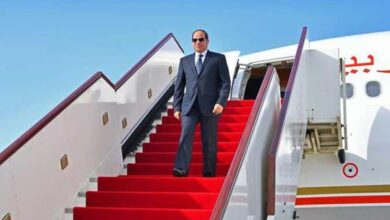 السيسي