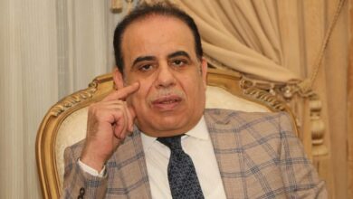 النائب عبد العزيز النحاس