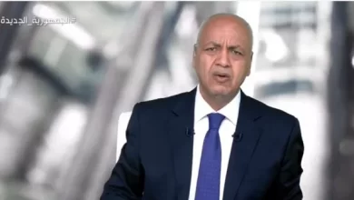 مصطفي بكرى