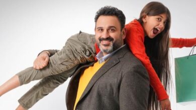 مسلسل "بابا جه"