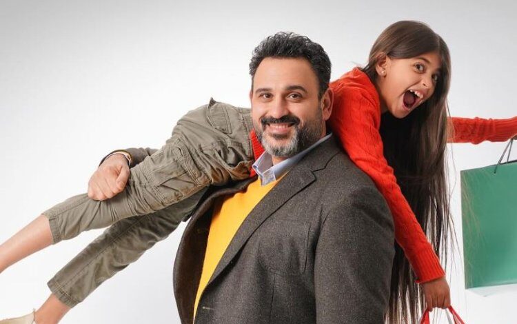 مسلسل "بابا جه"
