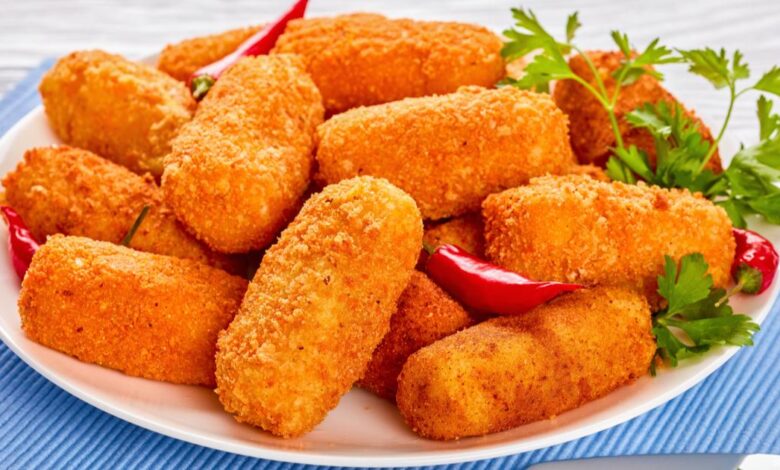 كفتة البطاطس