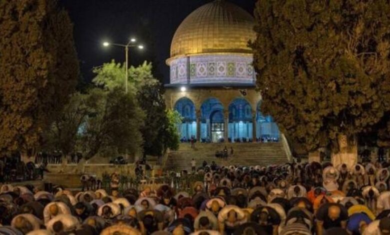 القدس