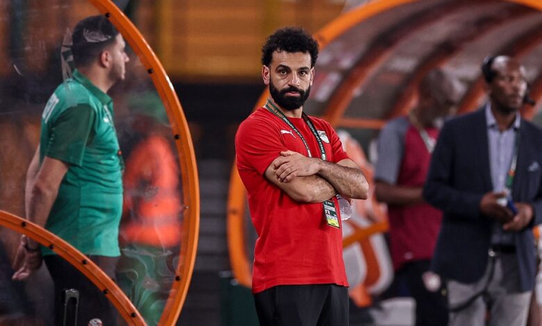 محمد صلاح