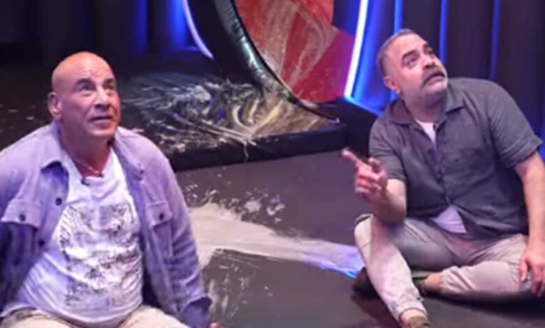رامز جاب من الاخر