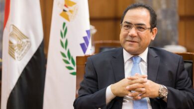 رئيس الجهاز المركزى للتنظيم والإدارة