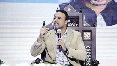 الداعية مصطفى حسني