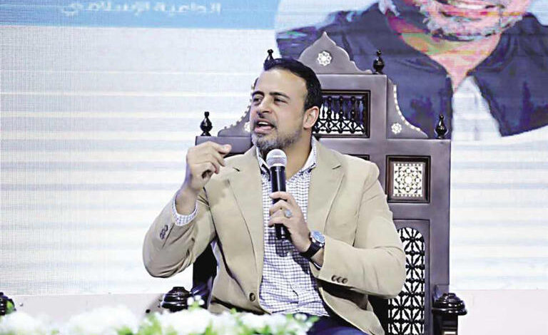 الداعية مصطفى حسني