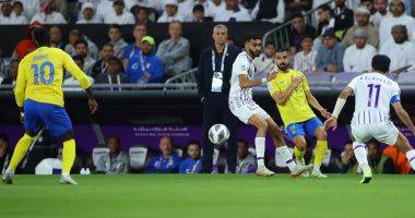 العين الإماراتي يطيح بالنصر
