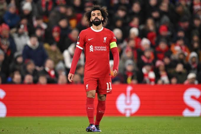 محمد صلاح يطارد رقمًا قياسيًا