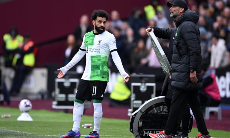 محمد صلاح