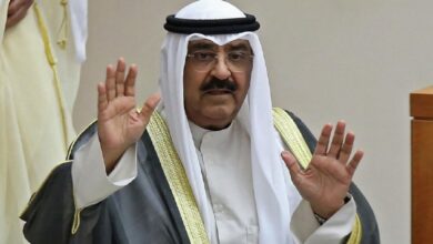 أمير الكويت
