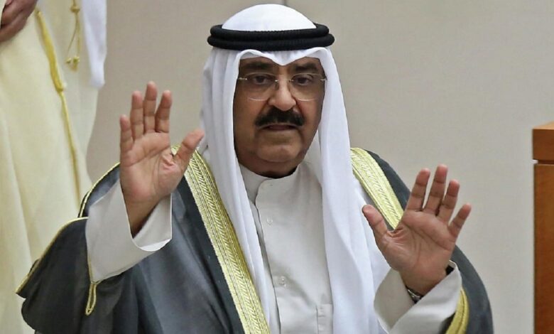 أمير الكويت
