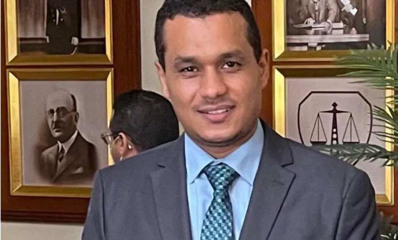 وليد محمد عبداللطيف رئيس مجلس الادارة