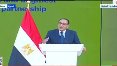 مصطفى مدبولي