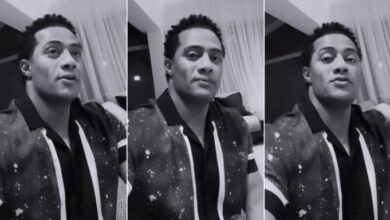 محمد رمضان