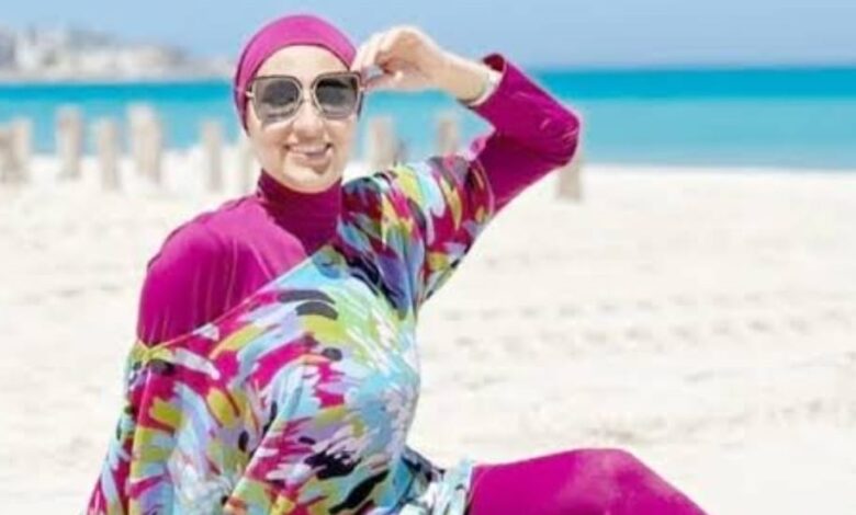 كاش مايوة و بوركينى للمحجبات صيف ٢٠٢٤