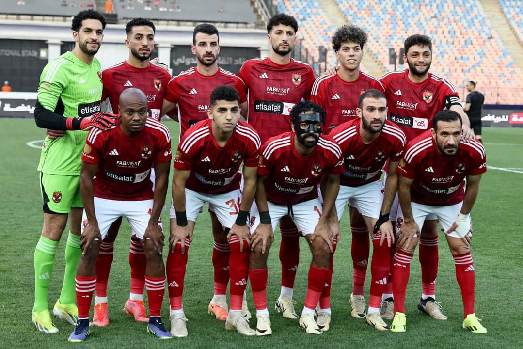 بعد الفوز على الجونة بثلاثية موعد مباراة الأهلي المقبلة في الدوري