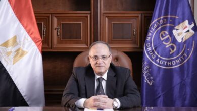 رئيس هيئة الدواء المصرية
