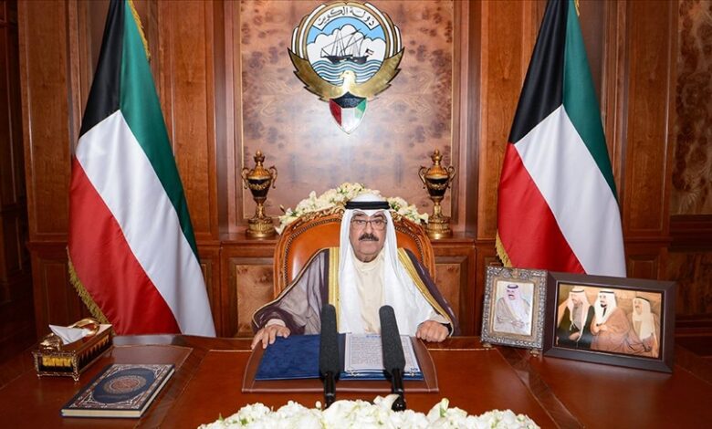 أمير الكويت