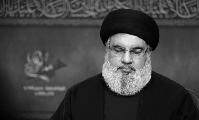 حسن نصر الله
