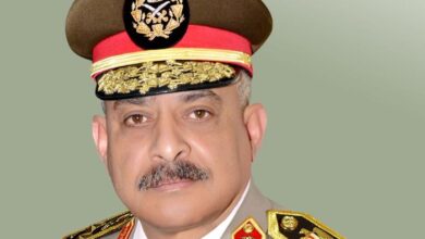 وزير الدفاع