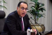 مدبولى
