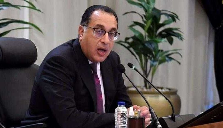 مدبولى
