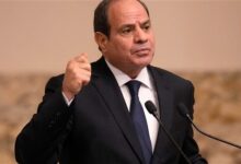الرئيس السيسي