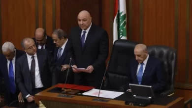 جوزيف عون