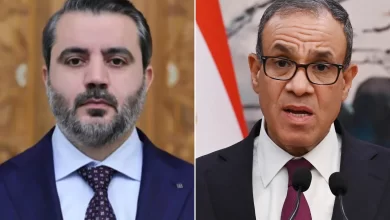 سوريا ومصر
