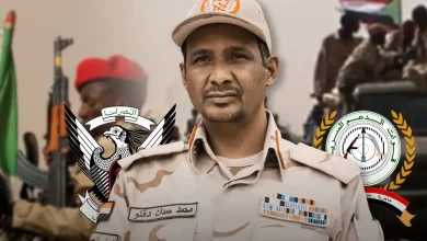 محمد حمدان دقلو